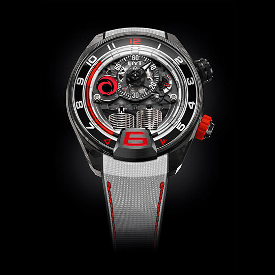 HYT H4 ALINGHI 2015 515-CB-03-RF-RV replica watch